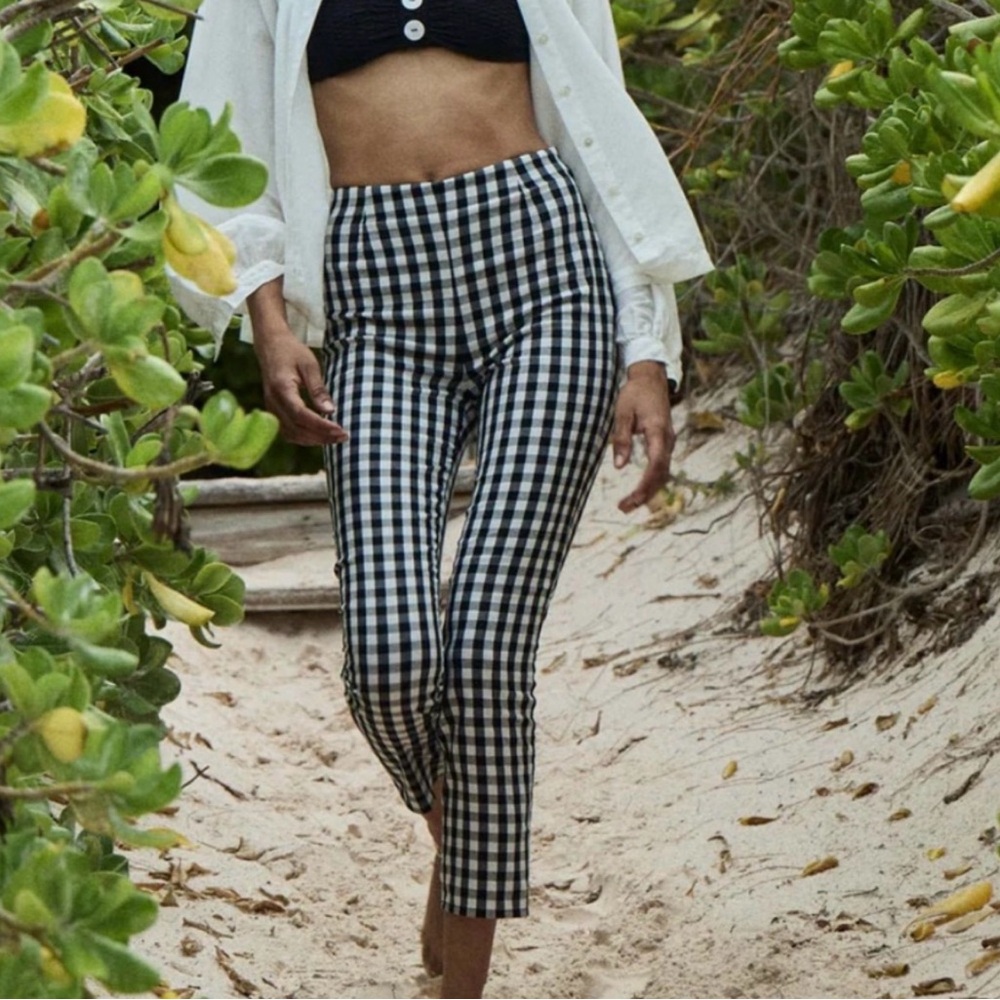 NWT DOEN LULA CROP PANT | 2 (34)